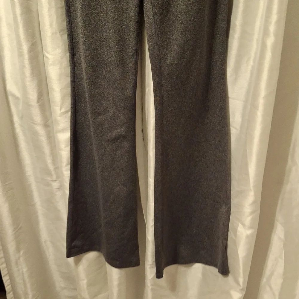 GAP Teen Heather Gray Activewear Pants 14/16 💖💖💖💖